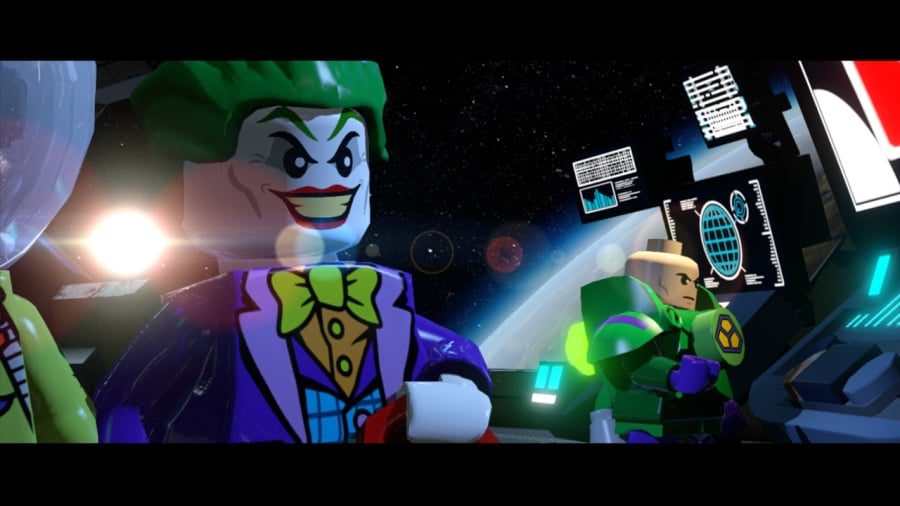 LEGO  Batman 3: Beyond Gotham Review - Screenshot 6 of 6