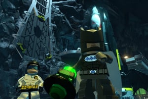 LEGO  Batman 3: Beyond Gotham Screenshot