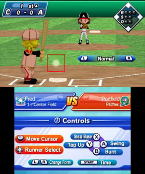 Arc Style: Baseball 3D Review - Screenshot 1 of 3