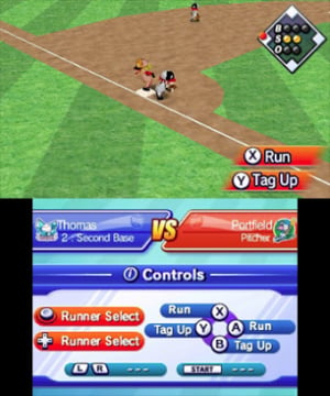 Arc Style: Baseball 3D Review - Screenshot 3 of 3