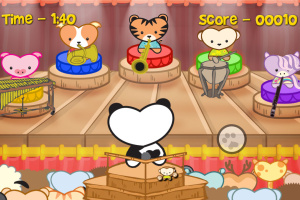 Luv Me Buddies Wonderland Screenshot