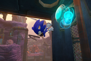Sonic Boom: Rise of Lyric Screenshot