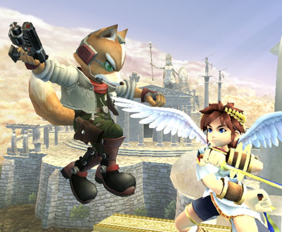 Super Smash Bros. Brawl Review - Screenshot 6 of 7