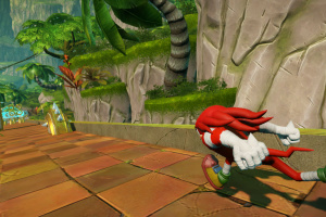 Sonic Boom: Rise of Lyric Screenshot