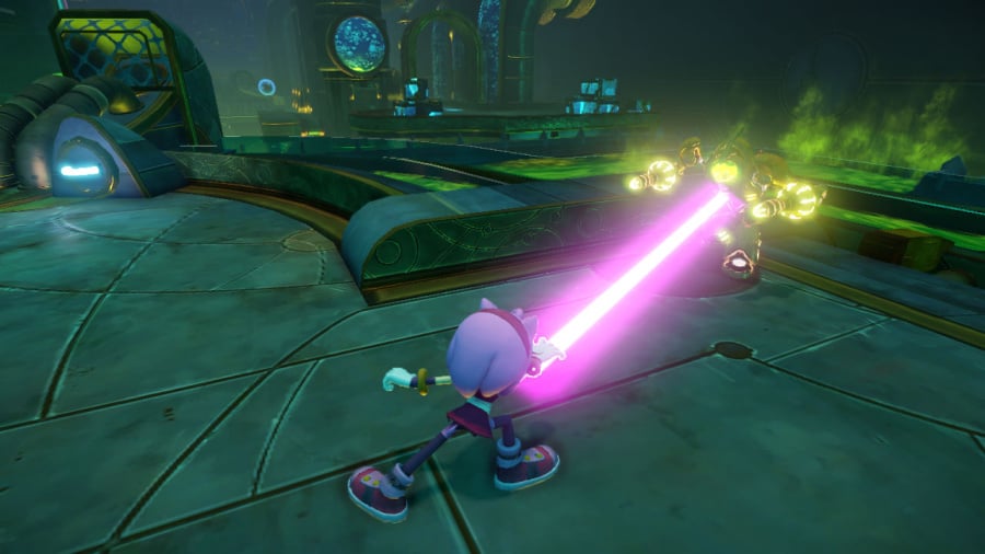 Sonic Boom: Rise of Lyric Review - Screenshot 3 of 5