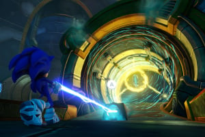 Sonic Boom: Rise of Lyric Screenshot