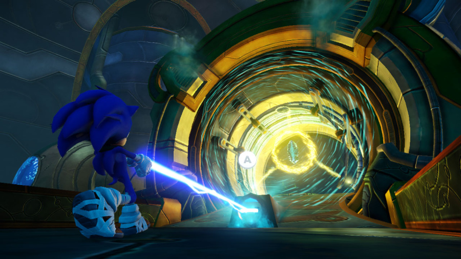 Sonic Boom: Rise of Lyric Review - Screenshot 1 of 5