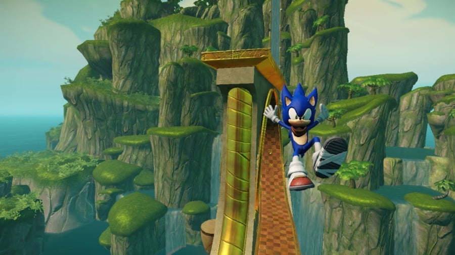 Sonic Boom: Rise of Lyric Review - Screenshot 2 of 5