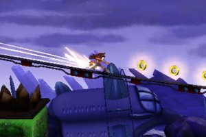 Sonic Boom: Shattered Crystal Screenshot