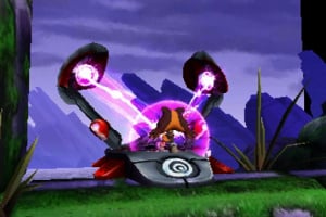 Sonic Boom: Shattered Crystal Screenshot