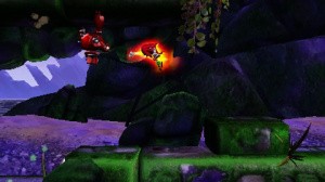 Sonic Boom: Shattered Crystal Review - Screenshot 1 of 4