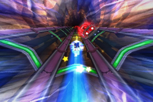 Sonic Boom: Shattered Crystal Screenshot