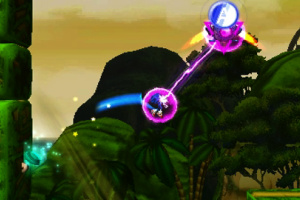 Sonic Boom: Shattered Crystal Screenshot