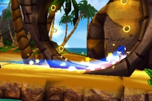 Sonic Boom: Shattered Crystal Screenshot