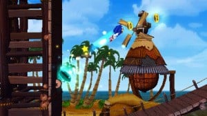 Sonic Boom: Shattered Crystal Review - Screenshot 2 of 4