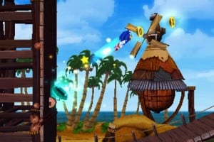 Sonic Boom: Shattered Crystal Screenshot