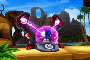 Sonic Boom: Shattered Crystal Screenshot