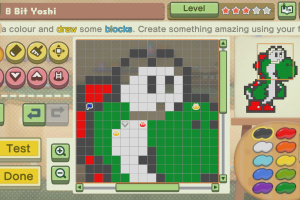 Pushmo World Screenshot