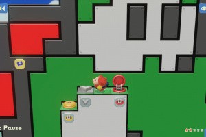 Pushmo World Screenshot