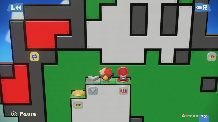 Pushmo World Review - Screenshot 2 of 4