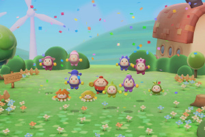 Pushmo World Screenshot