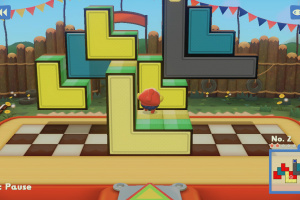 Pushmo World Screenshot
