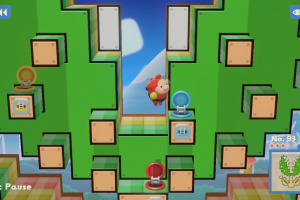 Pushmo World Screenshot