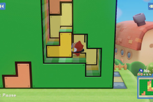 Pushmo World Screenshot