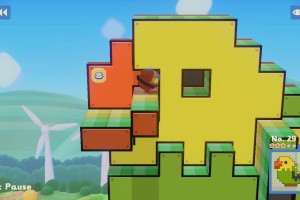 Pushmo World Screenshot