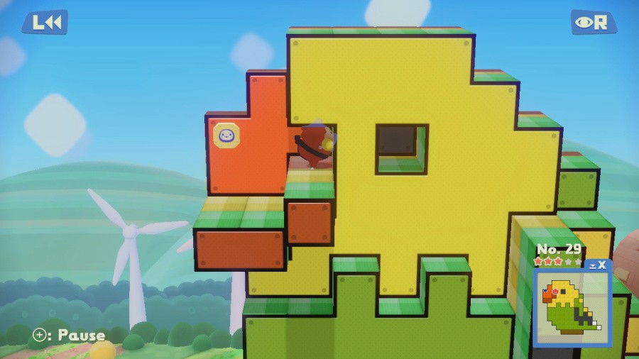 Pushmo World Review - Screenshot 2 of 4