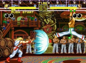 Fatal Fury Review - Screenshot 2 of 3