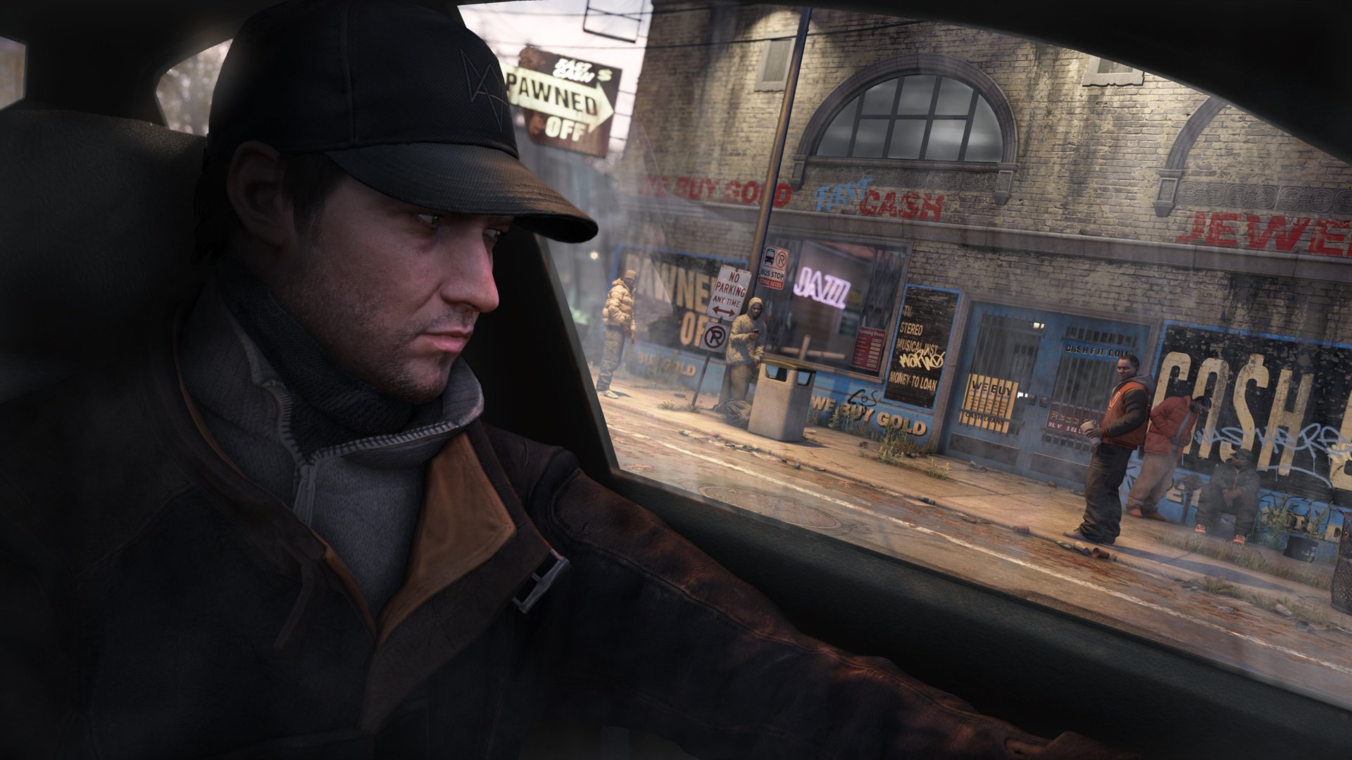 Watch Dogs Review Wii U Nintendo Life