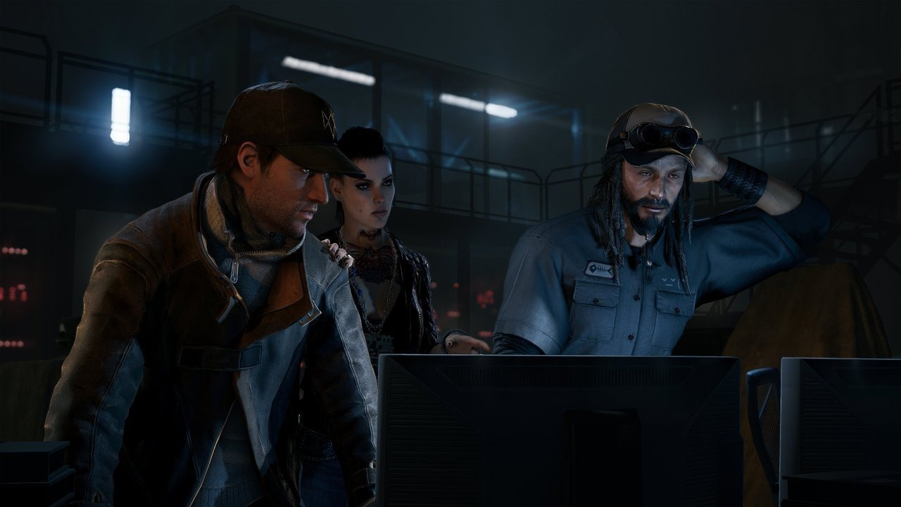Watch Dogs Legion Natural & Realistic Graphics Mod Download Page