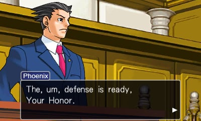 Phoenix Wright Ace Attorney Trilogy