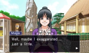 Phoenix Wright: Ace Attorney Trilogy Review - Screenshot 3 of 5