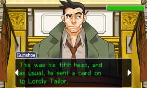 Phoenix Wright: Ace Attorney Trilogy Review - Screenshot 1 of 5