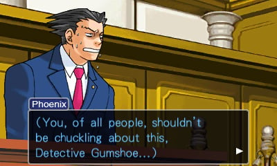 Review] Phoenix Wright: Ace Attorney Trilogy - NintendoBoy