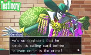 Phoenix Wright: Ace Attorney Trilogy Review - Screenshot 1 of 5