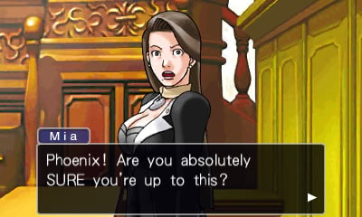 Phoenix Wright: Ace Attorney Trilogy Review