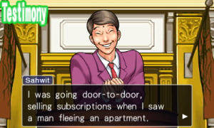 Phoenix Wright: Ace Attorney Trilogy Review - Screenshot 5 of 5