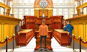 Phoenix Wright: Ace Attorney Trilogy Review - Screenshot 3 of 5