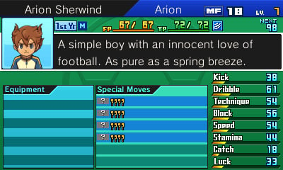 Inazuma Eleven Go: Shadow [Articles] - IGN