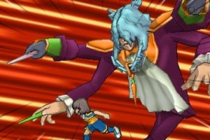 Inazuma Eleven GO: Light & Shadow Screenshot