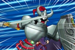 Inazuma Eleven GO: Light & Shadow Screenshot