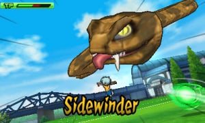 Inazuma Eleven GO: Light & Shadow Review - Screenshot 3 of 5