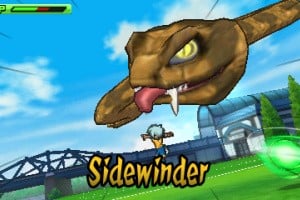 Inazuma Eleven GO: Light & Shadow Screenshot