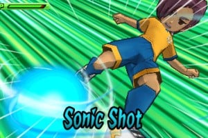 Inazuma Eleven GO: Light & Shadow Screenshot