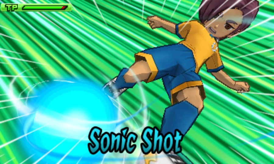 inazuma eleven go light