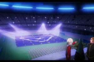 Inazuma Eleven GO: Light & Shadow Screenshot