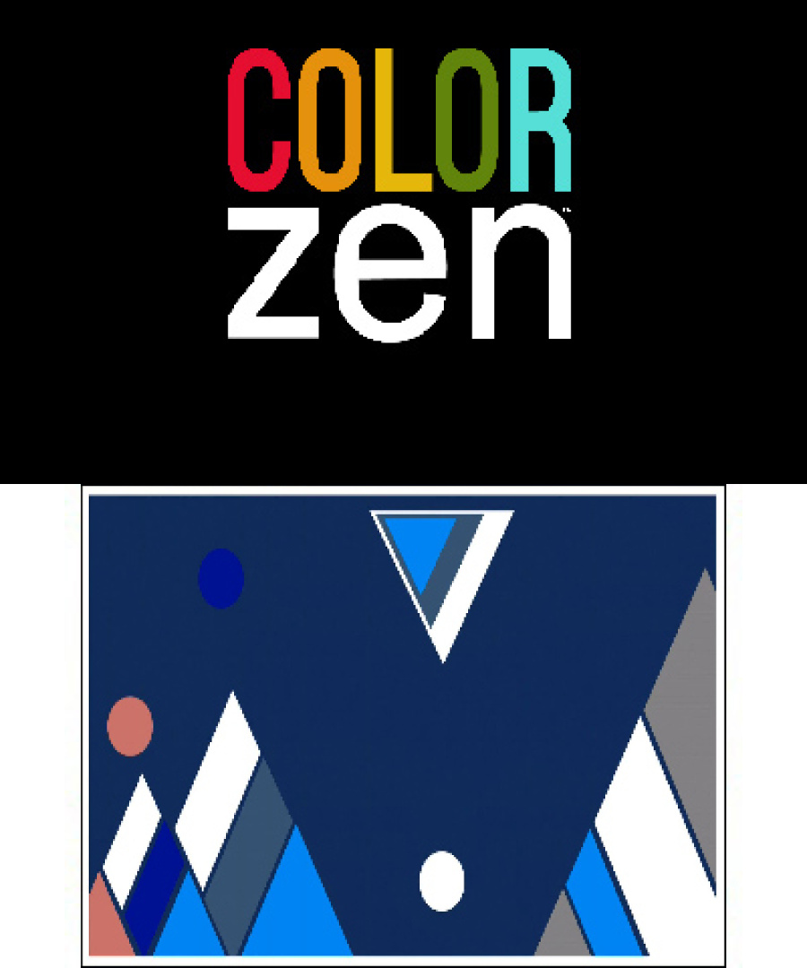 color zen 3ds
